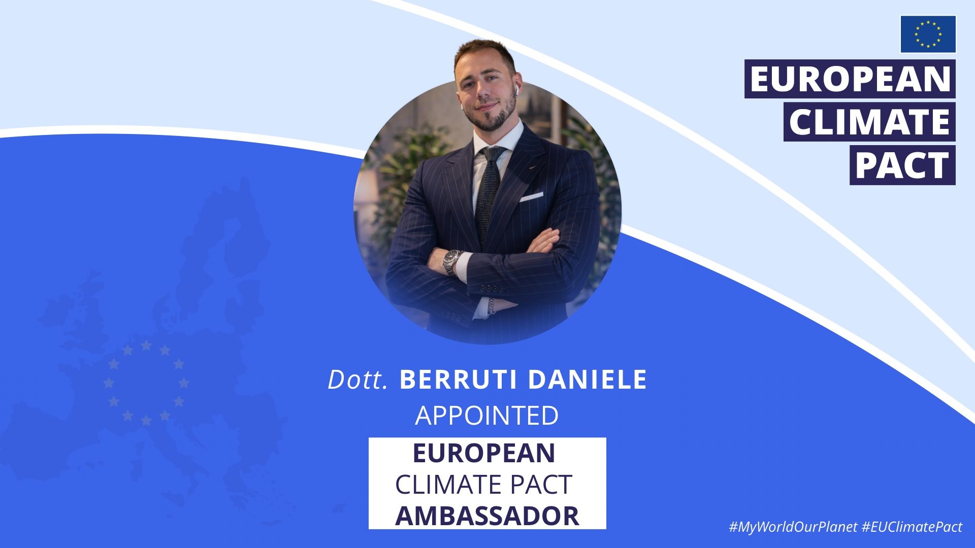 Daniele Berruti esperto di salute, sicurezza sul lavoro e ambiente. Esperto di cambiamento climatico e fondatore di Paulownia Piemonte Nazionale