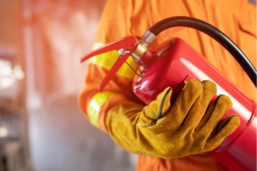 Formazione per addetti antincendio aziendali